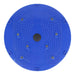 Waist Disk Acupressure Magnet Reflexology Slimming Belly 2 in 1 Belly Twister Now Exerciser (Blue)