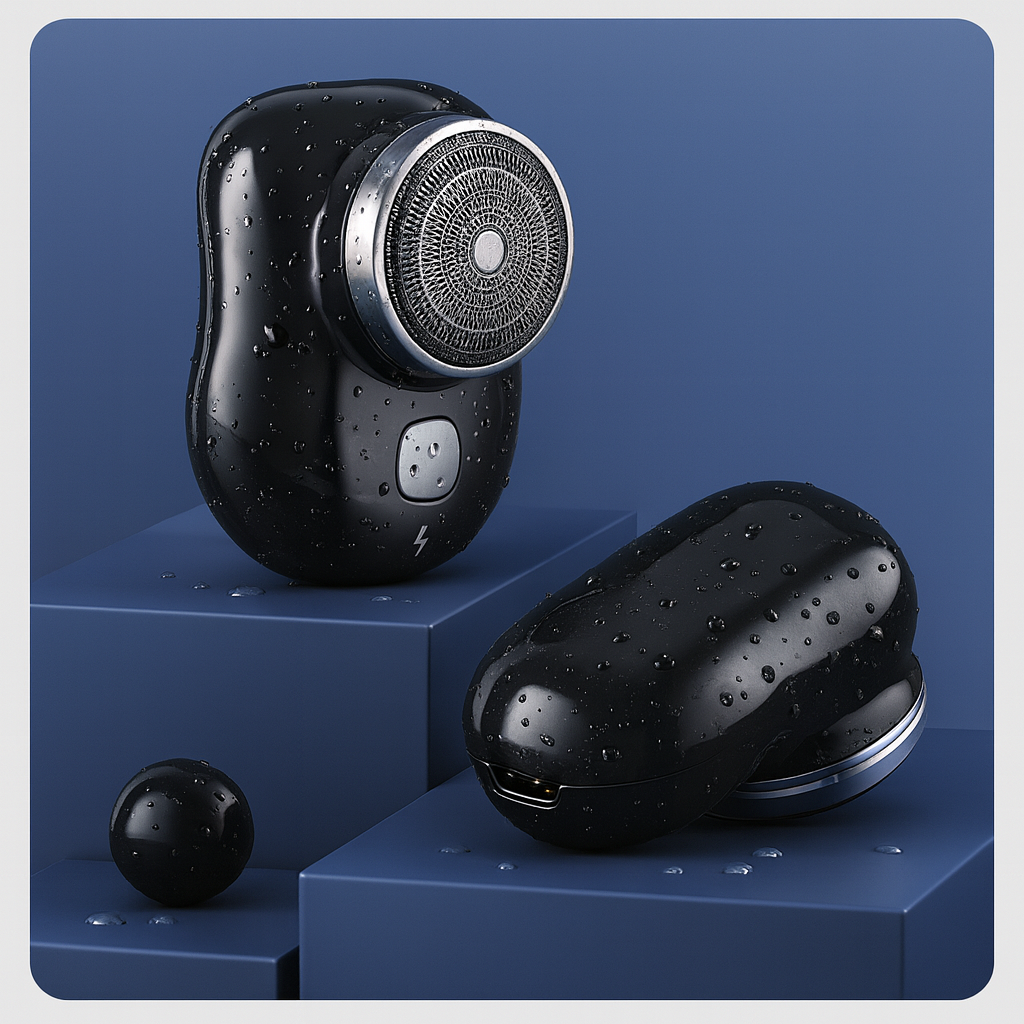 Mini Electric Shaver