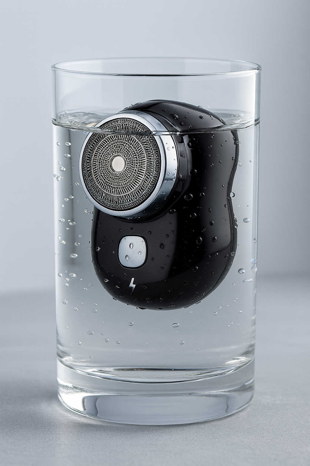 Mini Electric Shaver