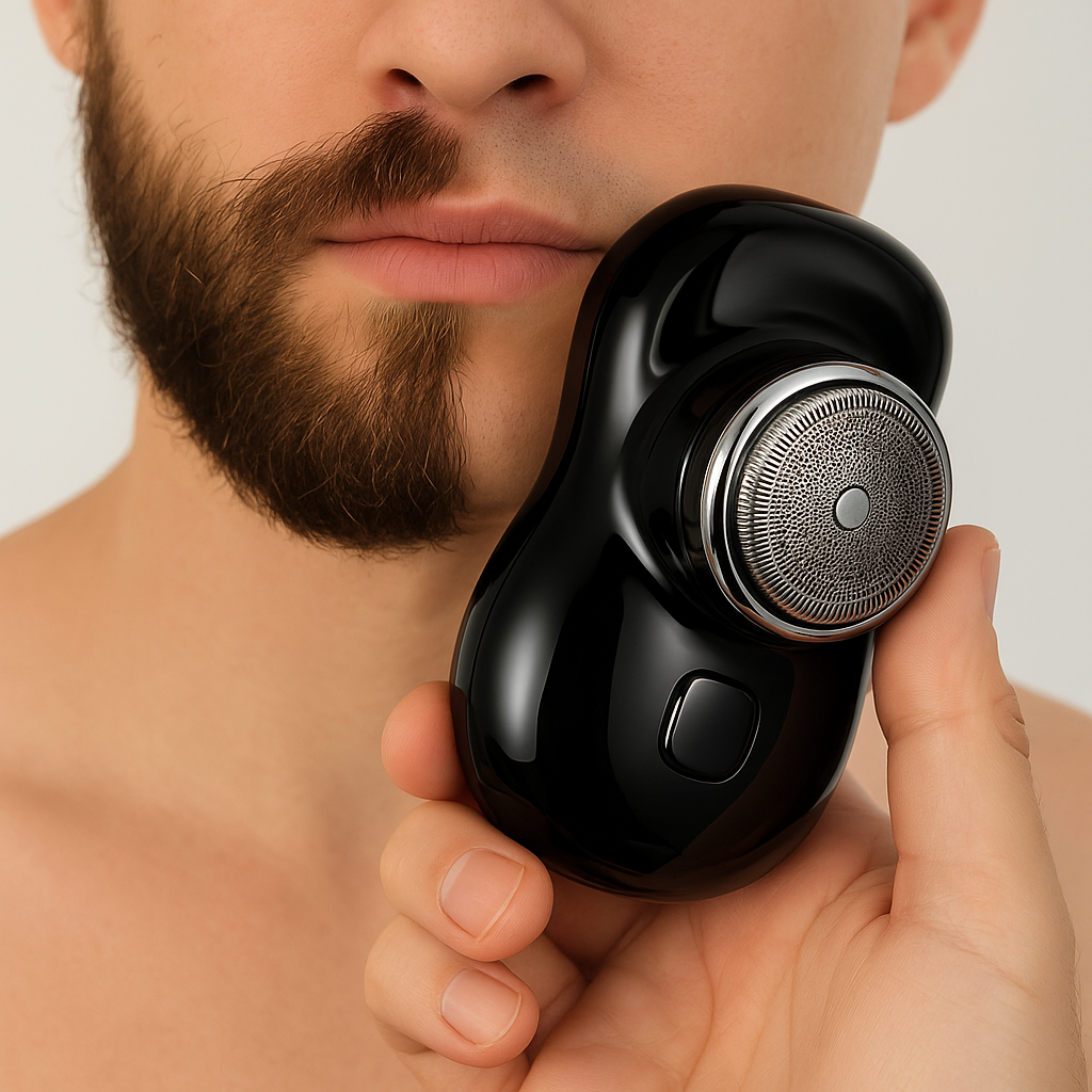 Mini Electric Shaver