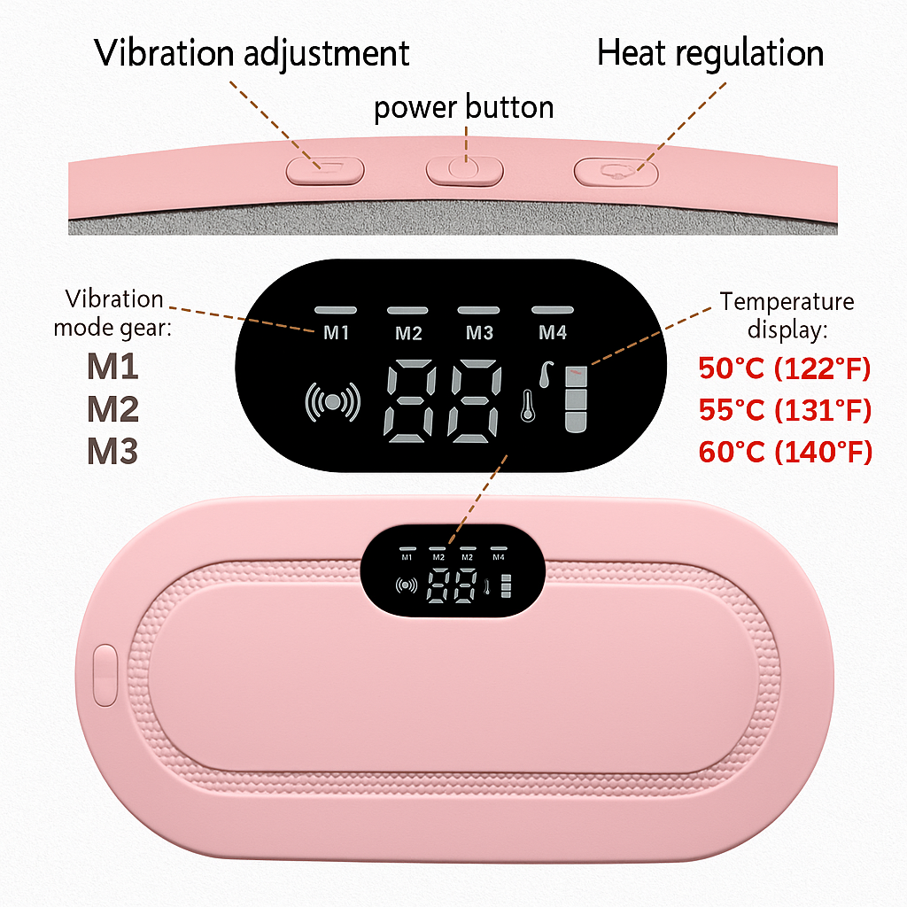 Menstrual Heating Pad