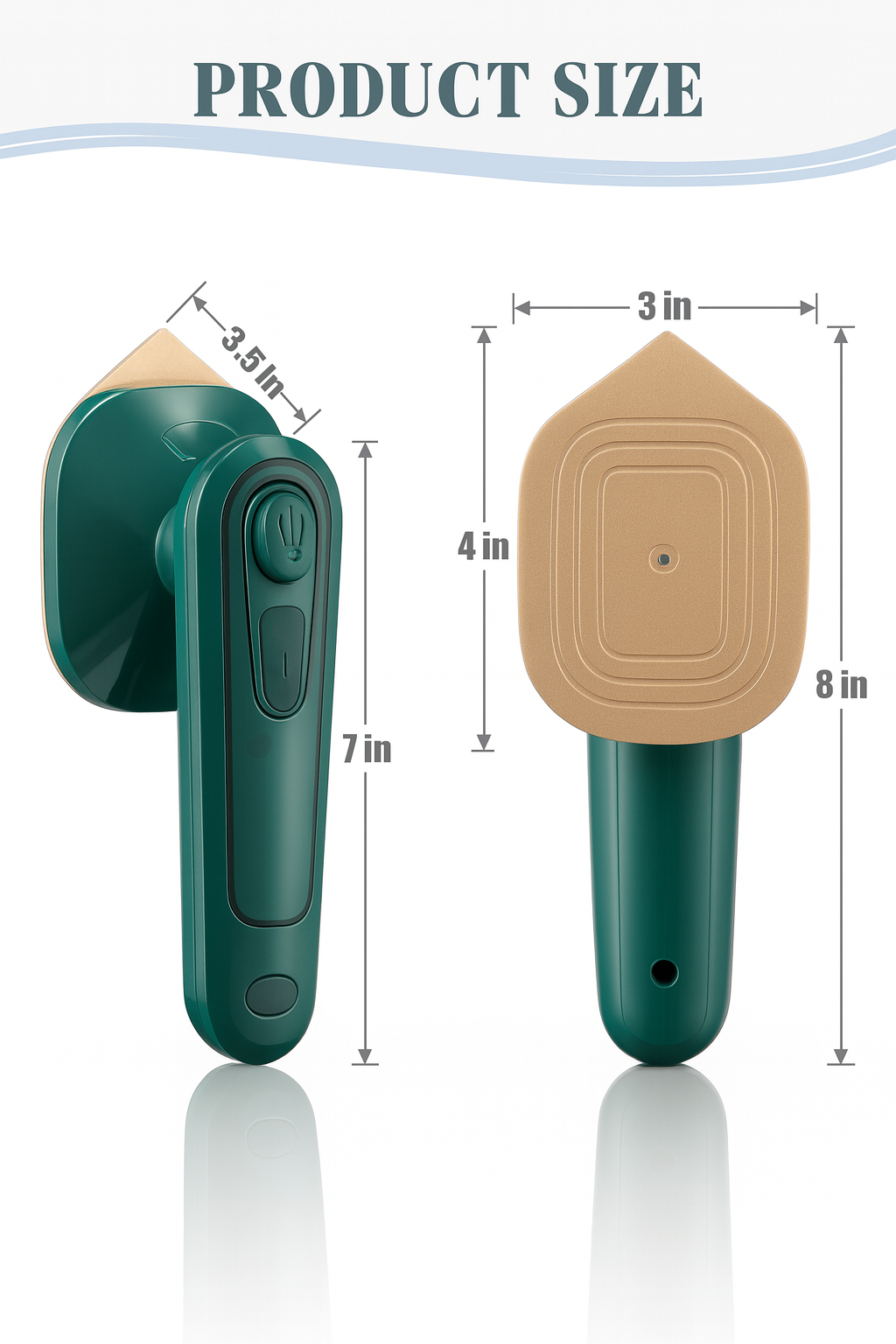 Portable Steam Iron