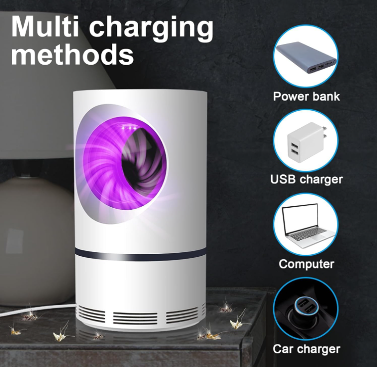 Electronic Mosquito Killer Lamp