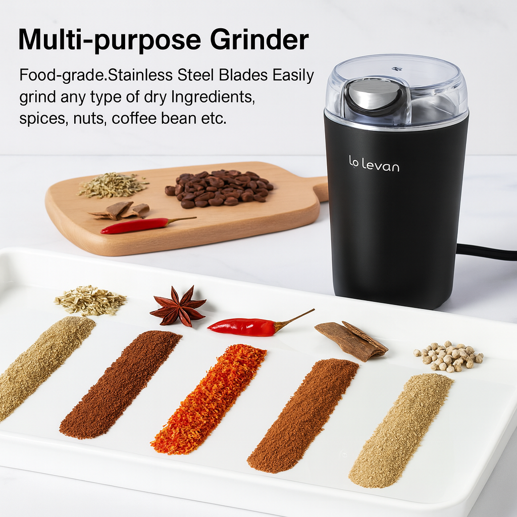 Electric Coffee Grinder
