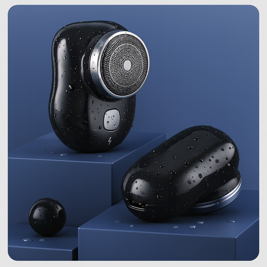 Mini Electric Shaver