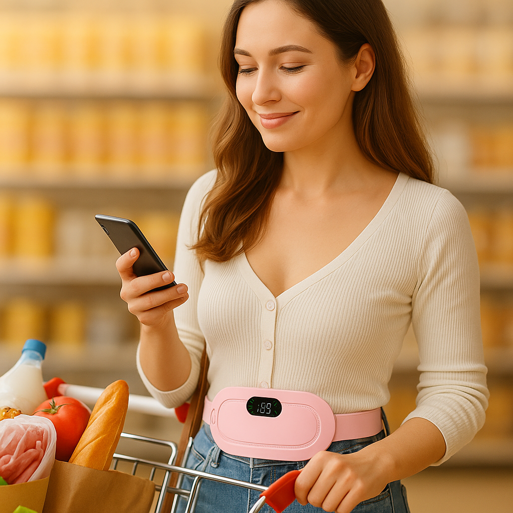 Menstrual Heating Pad