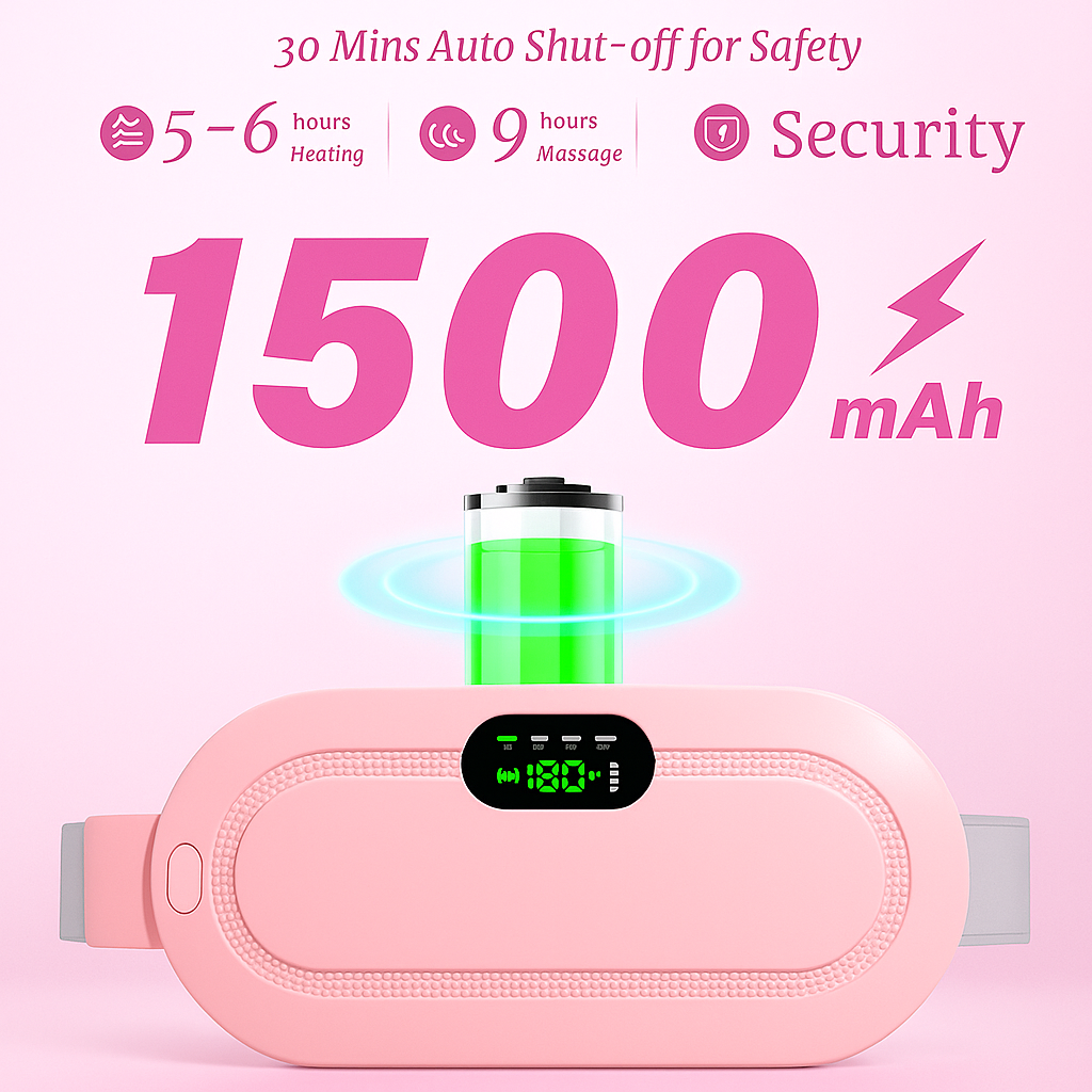 Menstrual Heating Pad