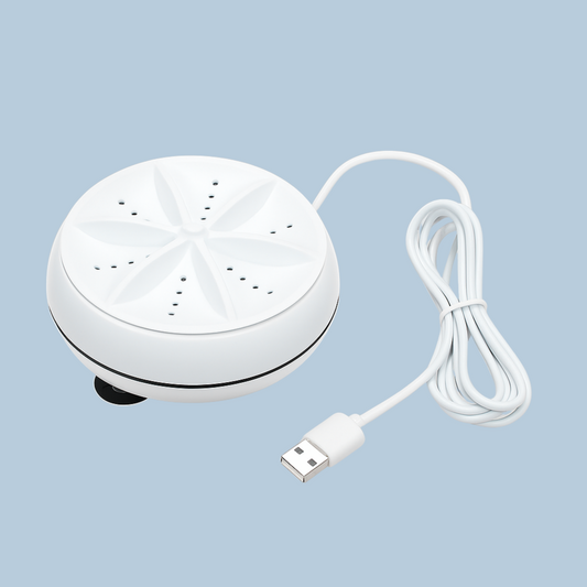 2In1  Portable Mini Washing Machine